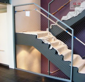 Rete in Acciaio Inox Flessibile X-Tend per Riempimento Ringhiere Scale al Miglior Prezzo - Product Image 2