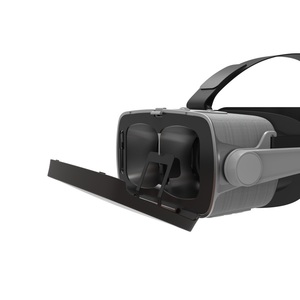 Shinecon mới nhất <span class=keywords><strong>3D</strong></span> kính thực tế ảo VR Tai nghe cho 3.5 " - 6.0" điện thoại thông minh để chơi VR trò chơi và xem <span class=keywords><strong>3D</strong></span> Video VR hộp - Product Image 6