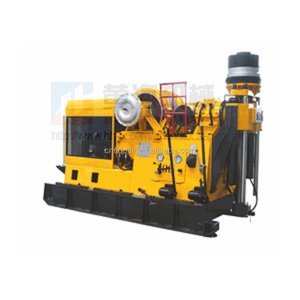 HYDX-2 Volledige Hydraulische Draagbare diamond core drilling rig Exploratie Rig voor kolen goud koper ijzer mijnbouw project lage kosten - Product Image 2