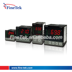 Controlador de temperatura digital Fuzzy FineTek PT PID + - Product Image 2