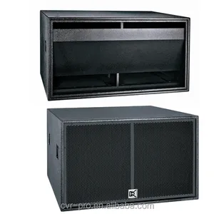 Cvr dj line-array-geräte Bass bin