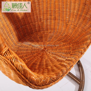 Chaise suspendue en rotin tressé avec <span class=keywords><strong>bois</strong></span>, design moderne 2016, pour usage extérieur - Product Image 5