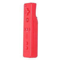 Manette de jeu en gros pour Nintendo Wii avec Motion Plus intégré pour télécommande Wii