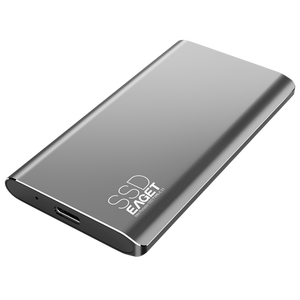 EAGET TYPE-C M1 Ổ Đĩa <span class=keywords><strong>Flash</strong></span> <span class=keywords><strong>Usb</strong></span> 1Tb Ổ Cứng Gắn Ngoài <span class=keywords><strong>USB</strong></span> 3.1 SSD Di Động PSSD Ổ Đĩa Thể Rắn Đọc Di Động 500 MB/giây - Product Image 1
