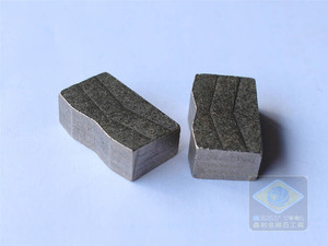 Lama per Sega Circolare Senly con Segmenti Diamantati per Taglio di Marmo, Granito e Calcare - Product Image 2