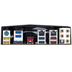 GIGABYTE GA-AX370-GamingK7 64GB Scheda Madre con AMD <span class=keywords><strong>X370</strong></span> Chipset della Scheda Madre - Product Image 4