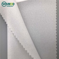 Tissu imprimé à double points, uniforme et combinaison pour hommes, prix d'usine, de haute qualité, écologique, à revêtement de pa,