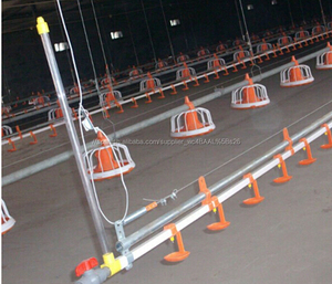 Estructura de acero arrojar avicultura equipos agrícolas - Product Image 3