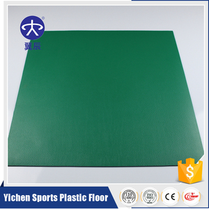 Alfombra <span class=keywords><strong>para</strong></span> pisos de vinilo Pvc cancha de badminton - Product Image 2
