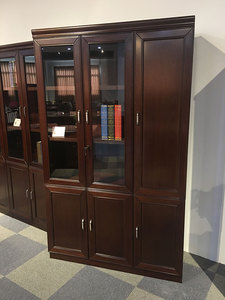 Libreria per ufficio direzionale di Design moderno - Product Image 3