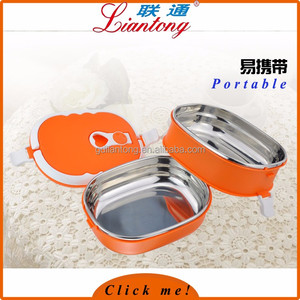 2017 chaude articles écologique bento boîte à lunch sain pour les enfants - Product Image 6