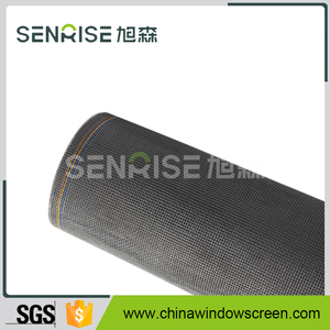 De fibra de vidrio Negro 610mm <span class=keywords><strong>x</strong></span> <span class=keywords><strong>50</strong></span> M Importado Barato <span class=keywords><strong>Ventana</strong></span> Mosquitera de La Puerta - Product Image 5
