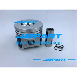 D1803 1G831-21110 1G831-21111 Piston Untuk Mesin Diesel Kubota