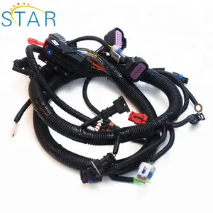 Customized parts motor auto engine car wire harness manufacture
