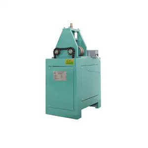 Square pipe bending machine