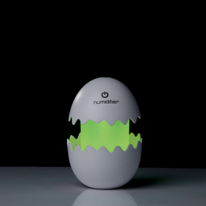 Humidificateur d'air 100ml, diffuseur d'arôme mignon Kawaiil avec veilleuse, brume fraîche pour chambre à coucher, <span class=keywords><strong>maison</strong></span>, voiture, plantes, purificateur humidificateur - Product Image 3