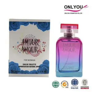 Nouveau Meilleur Parfum De Marque Femmes Parfum OLU330-5