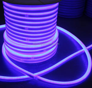 360 Degree Round Led Neon Flex <strong>Light</strong> <strong>Rope</strong> 220v RGB 230V Flexible Strip Outdoor Lighting - Product Image 3