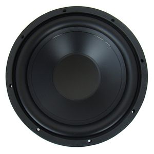 Subwoofer Plano de 12 Pulgadas con Doble Bobina de 4 Ohmios a 2 Ohmios, 300w RMS, de Jiashan MAX Audio - Product Image 3