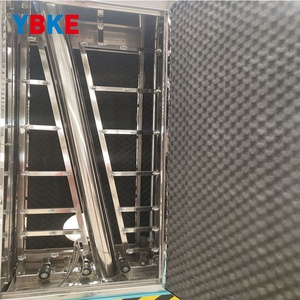 Đầy đủ tự động <span class=keywords><strong>CNC</strong></span> dọc kính máy giặt để làm sạch tấm kính - Product Image 4