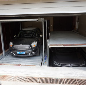 Elevador de Estacionamiento Subterráneo Easy <span class=keywords><strong>Tabitha</strong></span> PIT-1 con Motor de Acero, Garantía de 5 Años y Certificación CE - Product Image 5