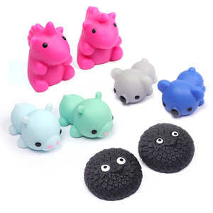 Jouets <span class=keywords><strong>anti</strong></span>-<span class=keywords><strong>stress</strong></span> Mochi <span class=keywords><strong>Squishy</strong></span> mignons en TPR, vente promotionnelle - Product Image 3