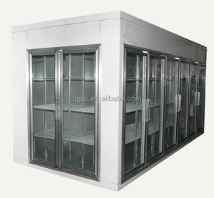 <span class=keywords><strong>Chambre</strong></span> <span class=keywords><strong>froide</strong></span> extérieure de plain-pied et de congélateur de <span class=keywords><strong>chambre</strong></span> <span class=keywords><strong>froide</strong></span> négative de distribution alimentaire d'aéroport - Product Image 6