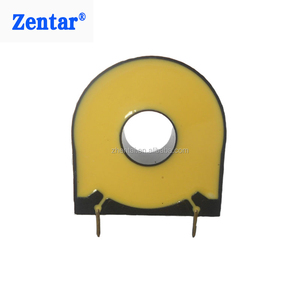 PCT703 trasformatore di corrente di precisione per montaggio su pcb in miniatura ZENTAR