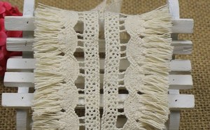 Nuovo europeo comune decorazione per la casa <span class=keywords><strong>tenda</strong></span> con nappine frangia per <span class=keywords><strong>tenda</strong></span> di pizzo per accessori di abbigliamento - Product Image 4