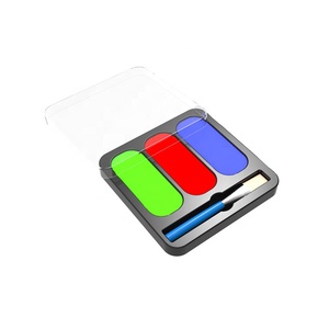 <span class=keywords><strong>Peinture</strong></span> corporelle pour spectacles de voitures, 3 couleurs, spécialisée, pour les fans de football, <span class=keywords><strong>peinture</strong></span> corporelle pour les spectacles sur scène, maquillage féminin - Product Image 3