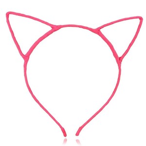 Tissu Enveloppé <span class=keywords><strong>Oreille</strong></span> de Chat bandeau en gros - Product Image 1