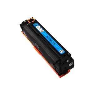 FULUXIANG Compatible 128A CE320A CE321A CE322A CE323A Printer Toner Cartridge For HP Laserjet CM1415fn/1415fnw/CP1525nw