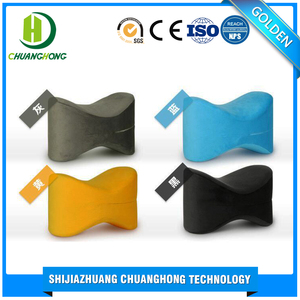 Hotel ortopédicos piernas Calambres de peluche <span class=keywords><strong>barato</strong></span> al por mayor de espuma de memoria almohada - Product Image 6