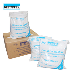 Đá Tách Bột Soundless Hóa Chất Mở Rộng Phá Hủy Đại Lý - Product Image 5