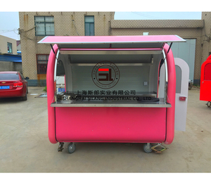 SLUNG Multi-functional Dining Car <strong>Food</strong> <strong>Trucks</strong>