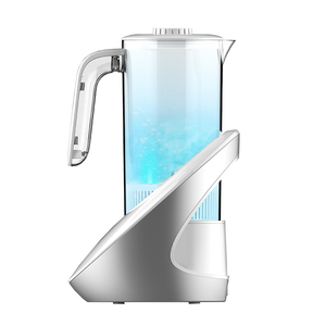 Ioniseur d'eau H2 Portable, <span class=keywords><strong>Rechargeable</strong></span>, eau H2, avec filtre, système de santé - Product Image 5