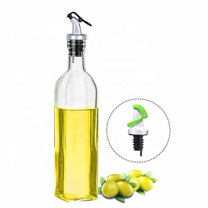 <span class=keywords><strong>Bouteille</strong></span> en verre vide pour huile d'olive <span class=keywords><strong>avec</strong></span> <span class=keywords><strong>bec</strong></span> <span class=keywords><strong>verseur</strong></span> pour la distribution d'huile - Product Image 1