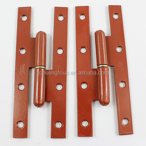 Góc Vuông Màu Mạ Kẽm H Loại Thép Bản Lề - Product Image 5