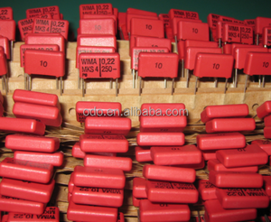 Wima 220nF 250VDC P = 15 millimetri condensatore 0.22uf <span class=keywords><strong>250V</strong></span> - Product Image 1