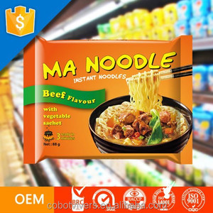 En gros ramen/japanwhite nouilles en mousse/fruits <span class=keywords><strong>de</strong></span> mer - Product Image 1