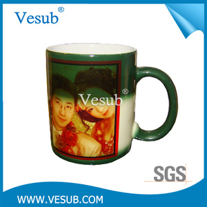 Personalizada de fábrica de Productos Al Por <span class=keywords><strong>Mayor</strong></span> de La Novedad Creativa Promocional Taza de Cambio de Color - Product Image 4