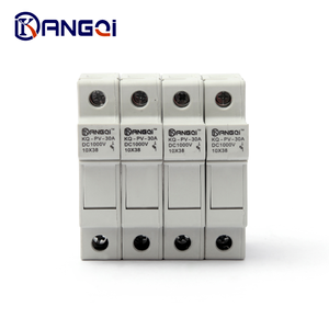 Portafusibles Cilíndrico R017 para Fusibles de Cartucho <span class=keywords><strong>22X58</strong></span> 14*54 10*38 30*57 - Product Image 3