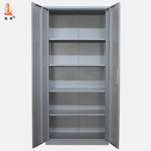 Renverser les meubles de Bureau armoire de stockage de Fichiers, équipement de bureau, <span class=keywords><strong>vintage</strong></span> industriel En Acier classeur - Product Image 2