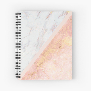 Factory Custom Printing A3 <strong>A4</strong> A5 Marble Color Wire Bound Spiral Coil Notebook <strong>Diary</strong> - Product Image 3