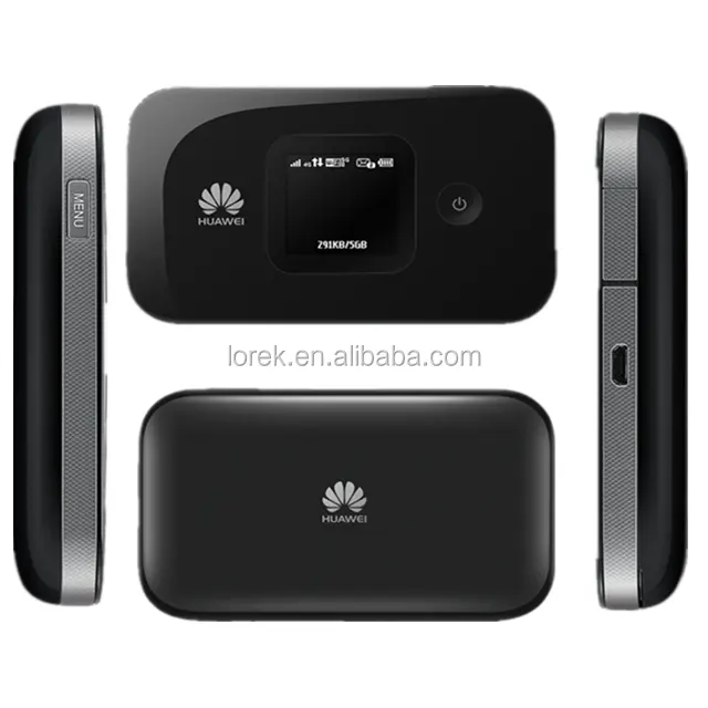 جهاز توجيه 4G لا سلكي جديد بدون قفل لهاتف Huawei E5577