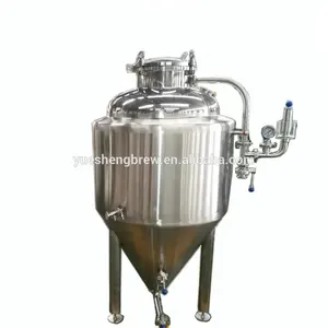 Tanque de fermentação ou fermentação de fermentação doméstica 50l para venda