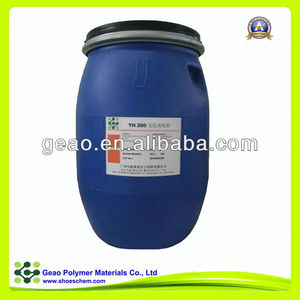Anti- suelta grano de la resina para la plena& <span class=keywords><strong>corregido</strong></span> de grano de cuero acabado - Product Image 1