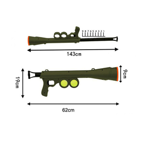 Interactive <strong>Dog</strong> Training <strong>Toy</strong> <strong>Dog</strong> <strong>Tennis</strong> <strong>Ball</strong> Launch Gun - Product Image 3