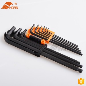 Werkseitige Edelstahl-Handwerkzeuge Inbus-/Inbus schlüssel L-Schraubens chl üssel sätze - Product Image 2