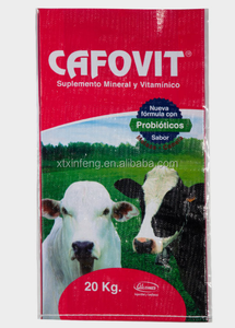 Envasado de alimentos para animales bolsas de polipropileno tejido de alimentación para la venta - Product Image 3